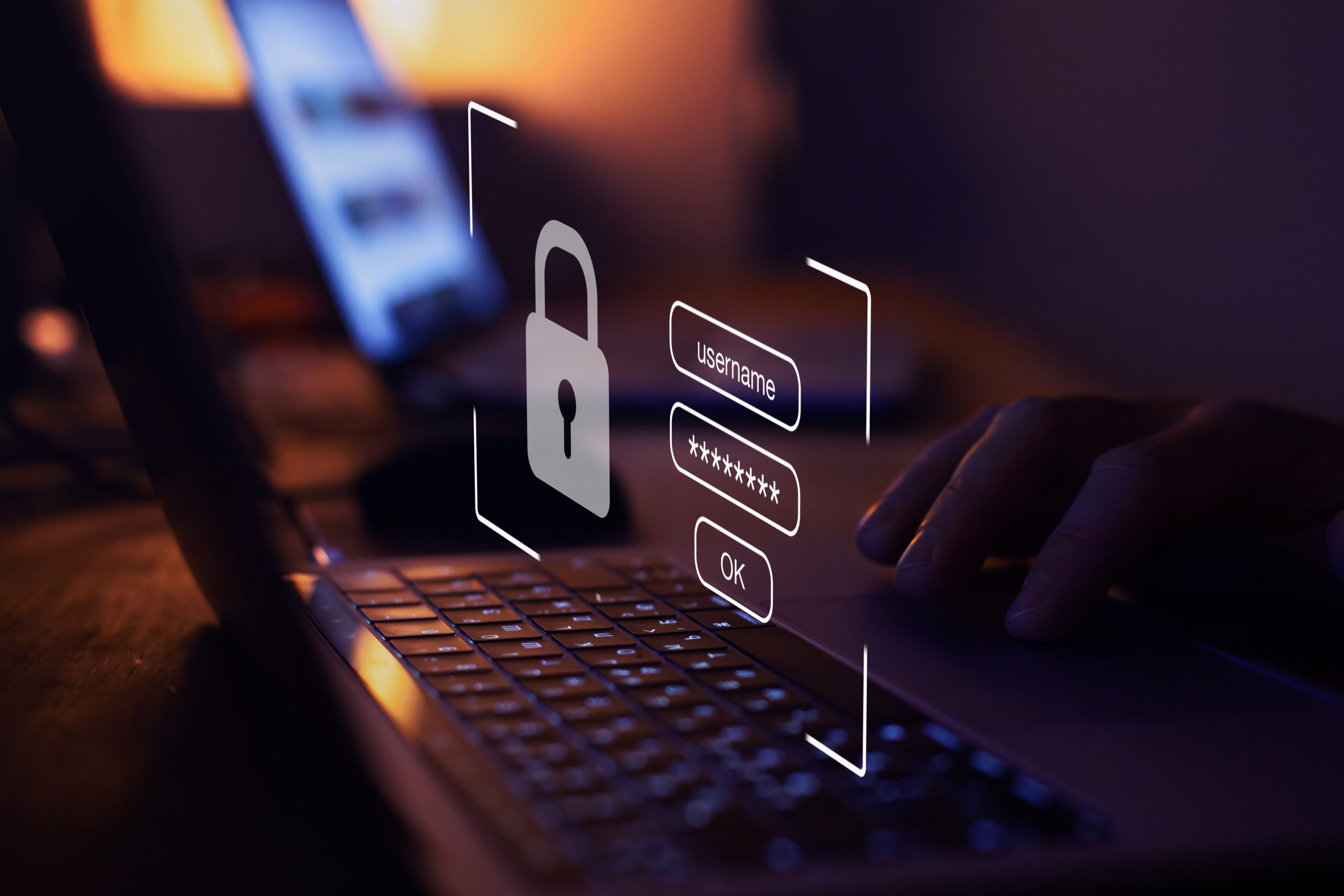BAYOOSOFT Access Manager - Password Reset im Self Service