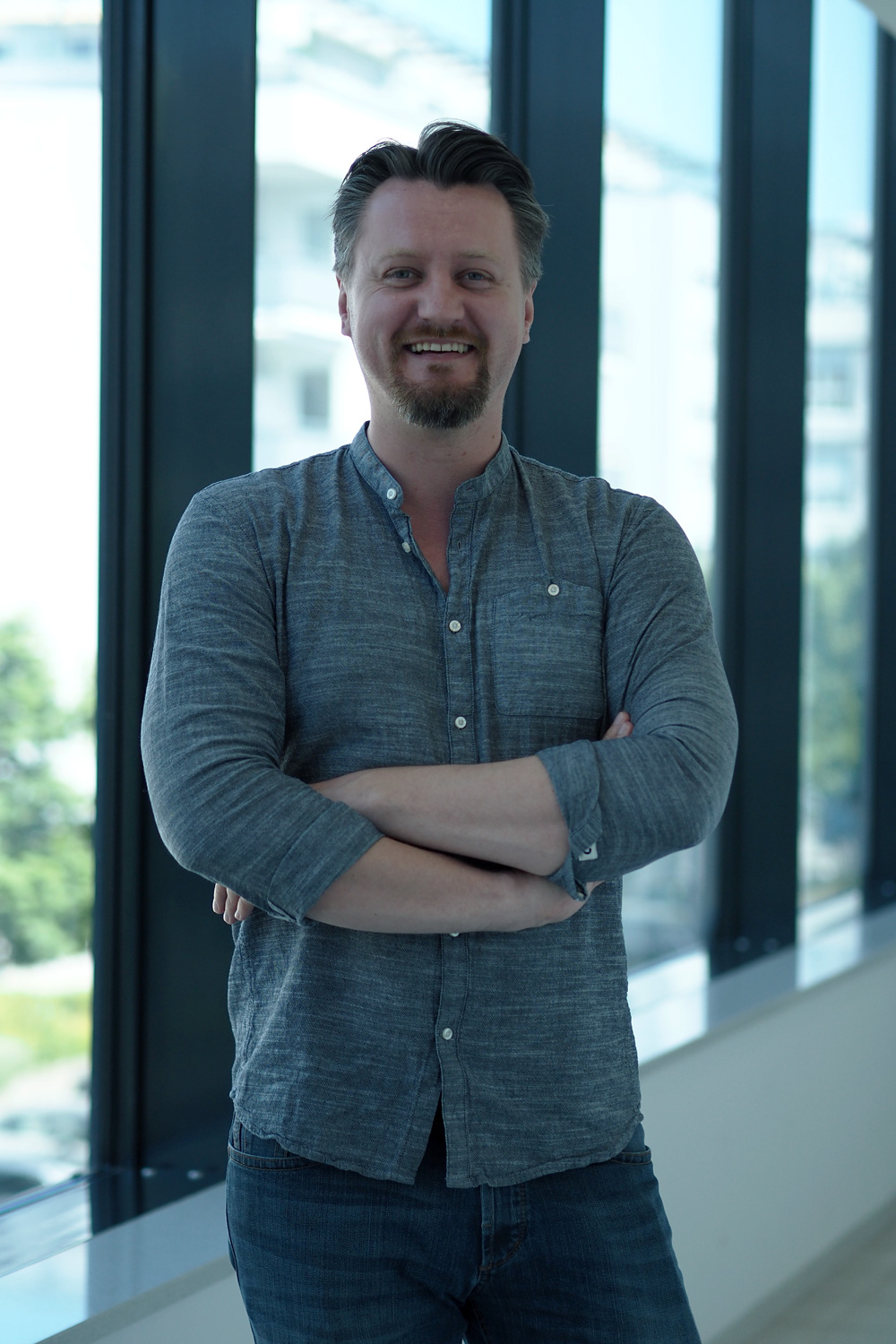 BAYOOSOFT Team – Christoph Neumann, Senior Software Architect BAYOOSOFT Team - Christoph Neumann, Senior Software Architect