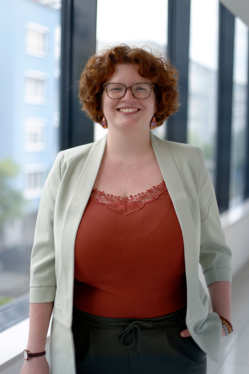 BAYOOSOFT Team - Franziska Weiß, Head of Sales & Product Services