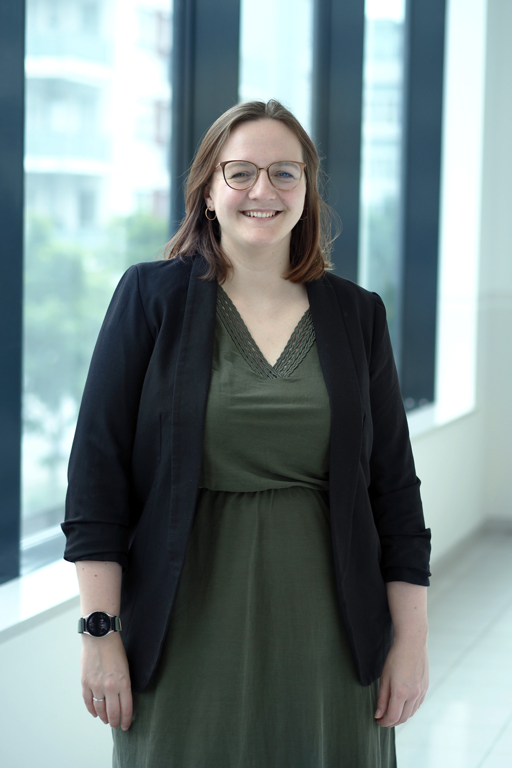 BAYOOSOFT Team - Svenja Winkler, CEO & Head of Products