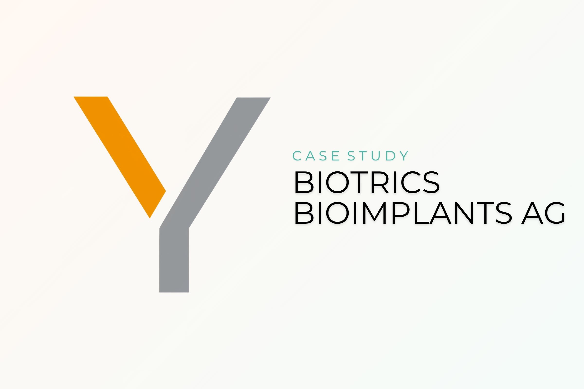 Biotrics Bioimplants AG
