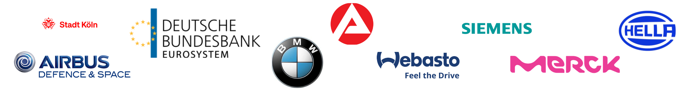BAYOOSOFT Access Manager – Das sind ein paar unserer zufriedenen Kunden BAYOOSOFT Access Manager - Das sind ein paar unserer zufriedenen Kunden