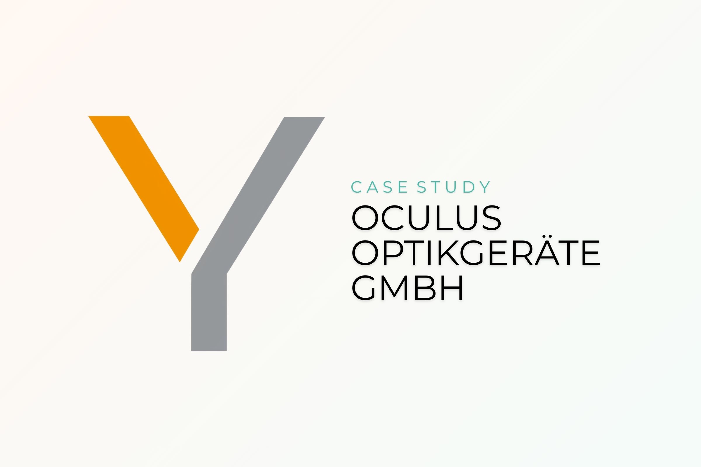 Oculus Optikgeräte GmbH
