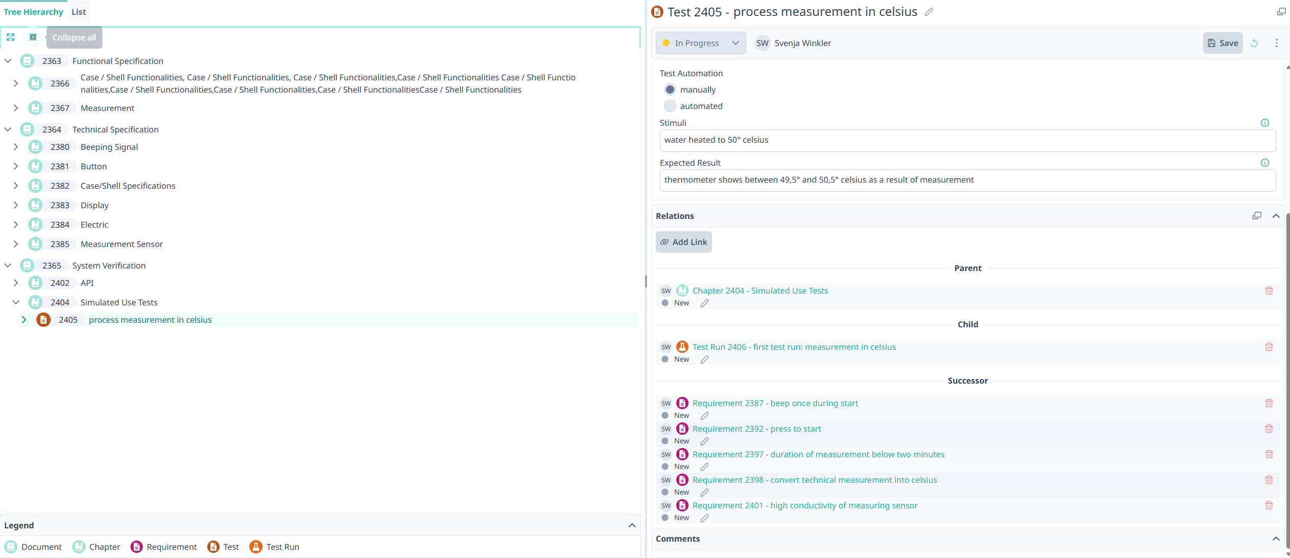BAYOOSOFT_Themis_Single Source of Thruth Testfall