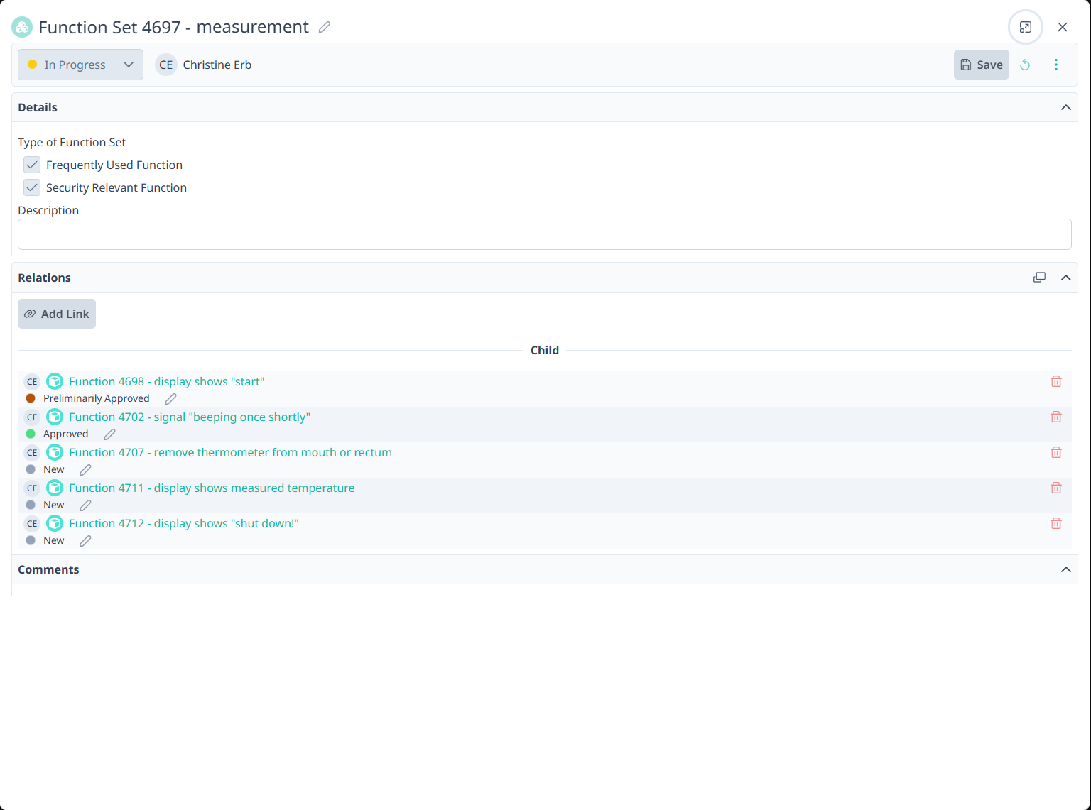 BAYOOSOFT_Themis_Single_Source_Of_Turth_Verlinkung