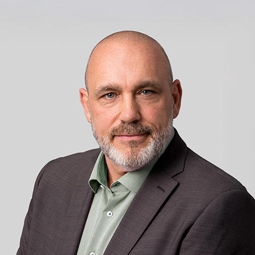 Ralf Schall, Solution Representative