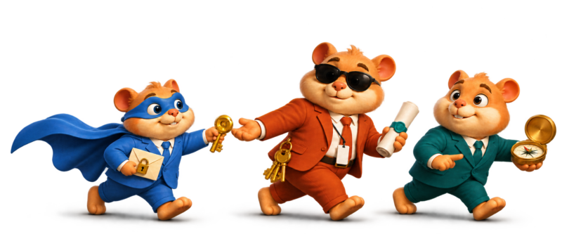 Hamstermarsch